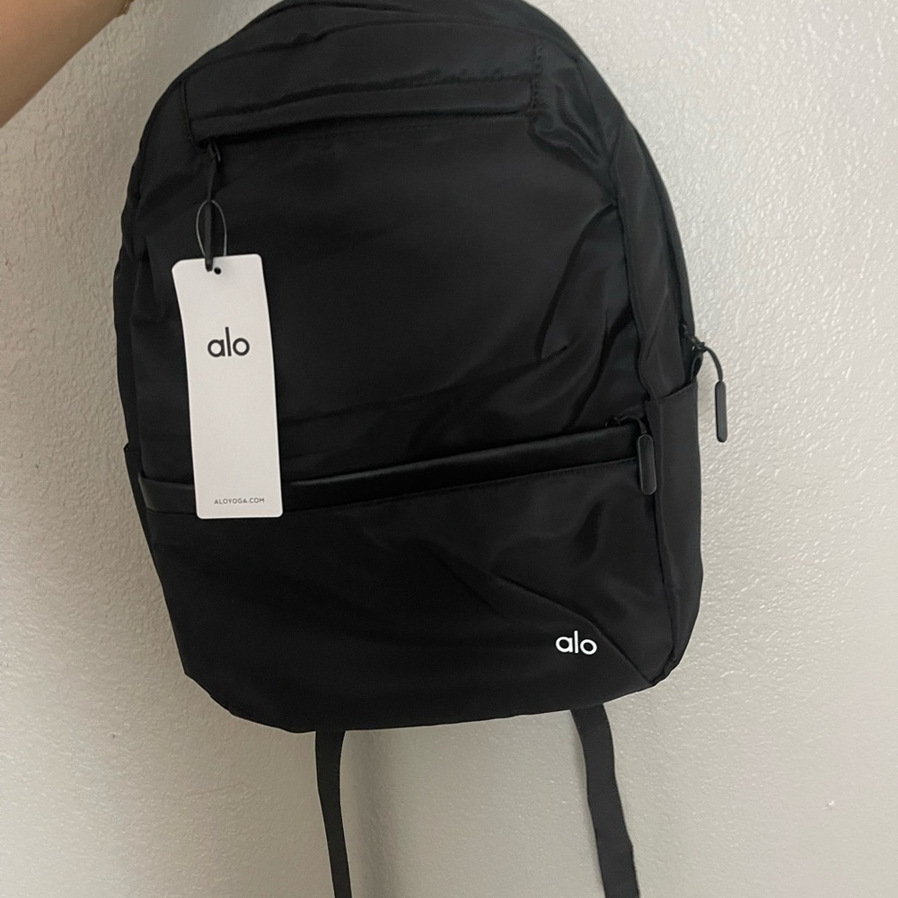 ALO Yoga Classic Black Backpack